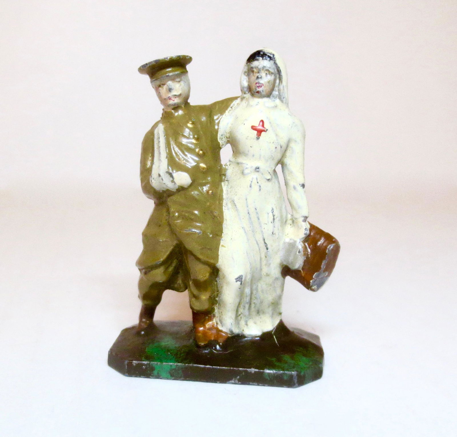 French Maker Nurse with Wounded Duplex (1 of 1)