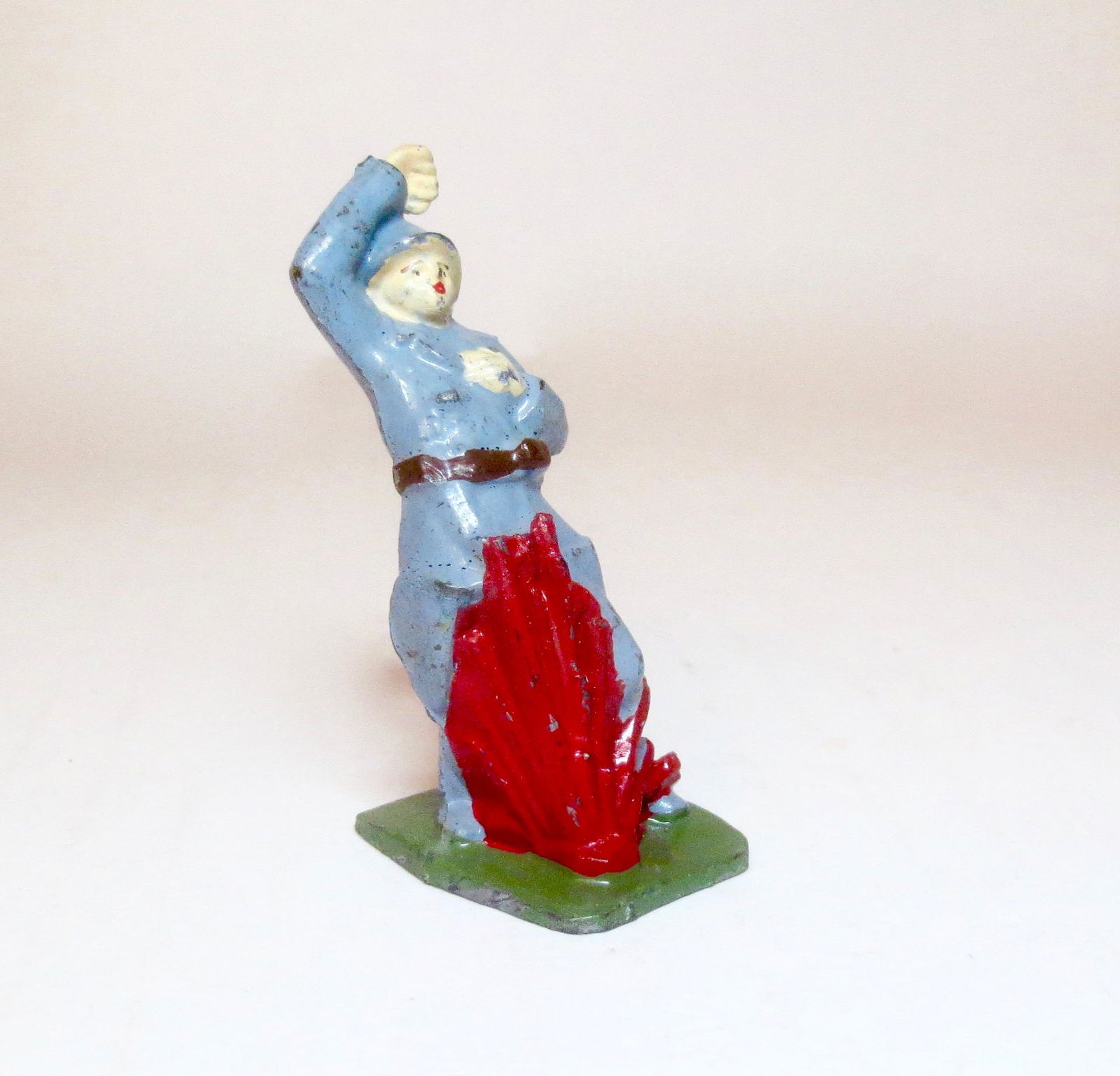 D.C. French Soldier in Bomb Blast (1 of 1)