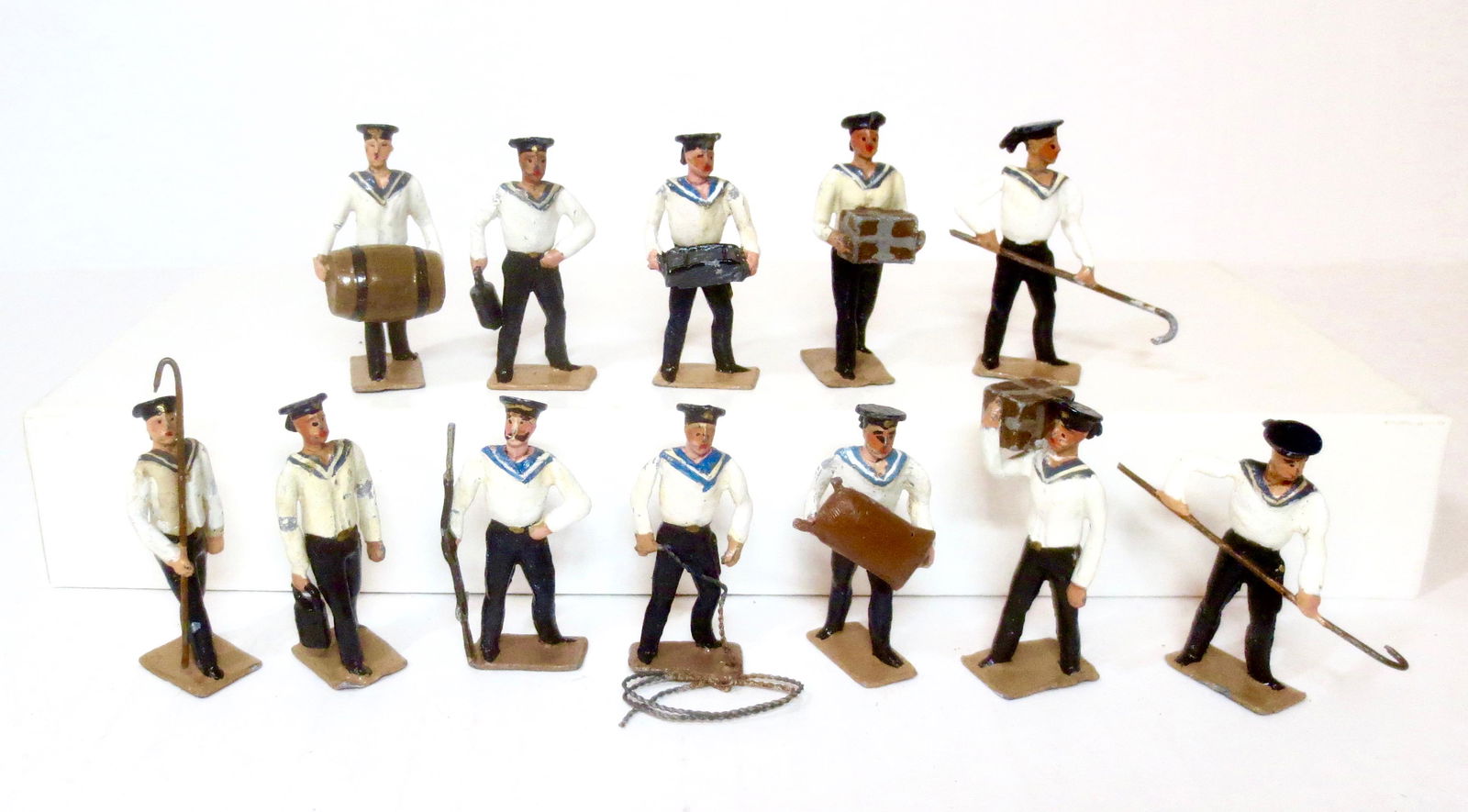 Heyde RARE German Royal Navy at Work Set (1 of 1)