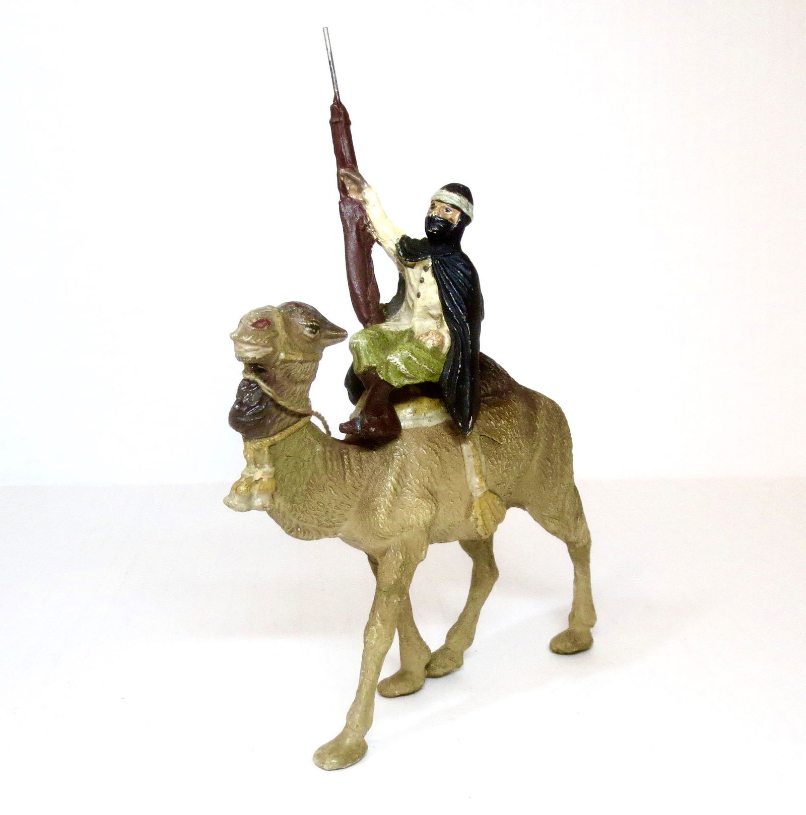 MIM Large Scale Composition Arab on Camel (1 of 1)