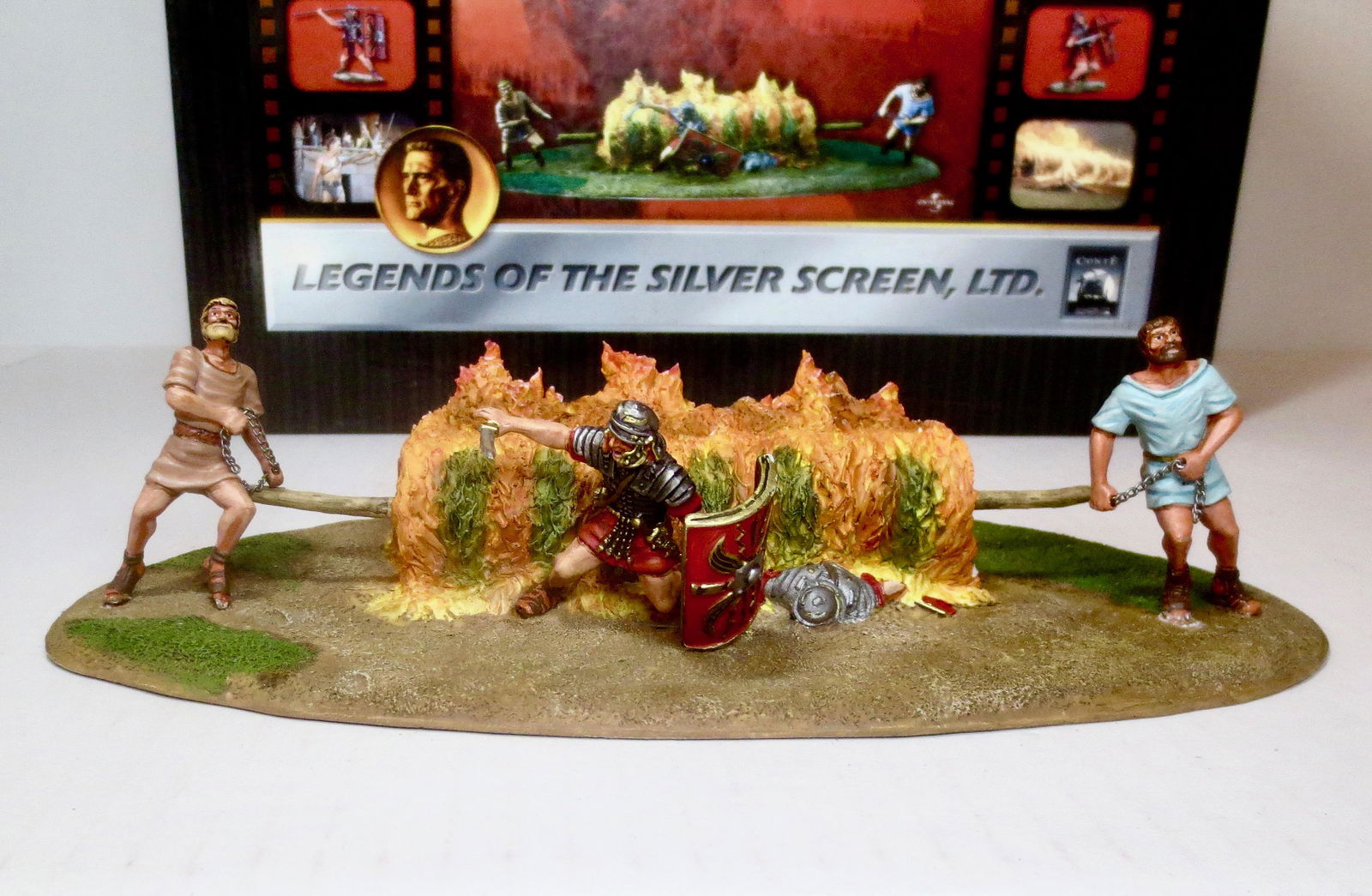 Conte #SPA025 The Burning Log (1 of 1)