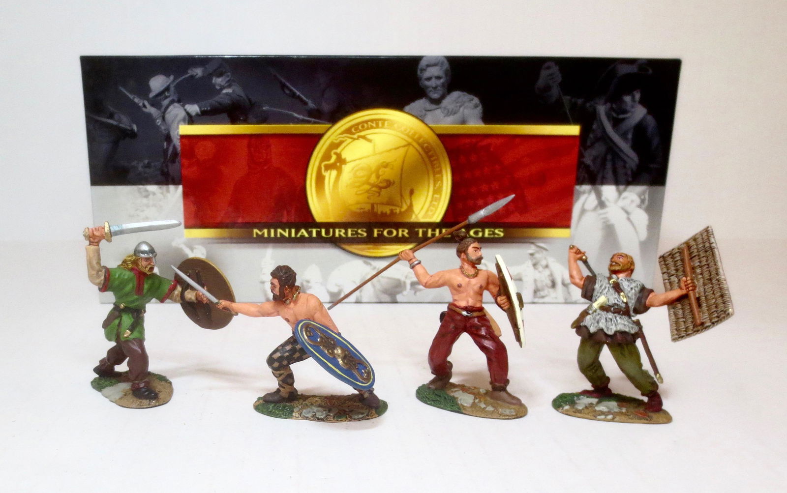 Conte #SPQR021 Barbarians Defending (1 of 1)