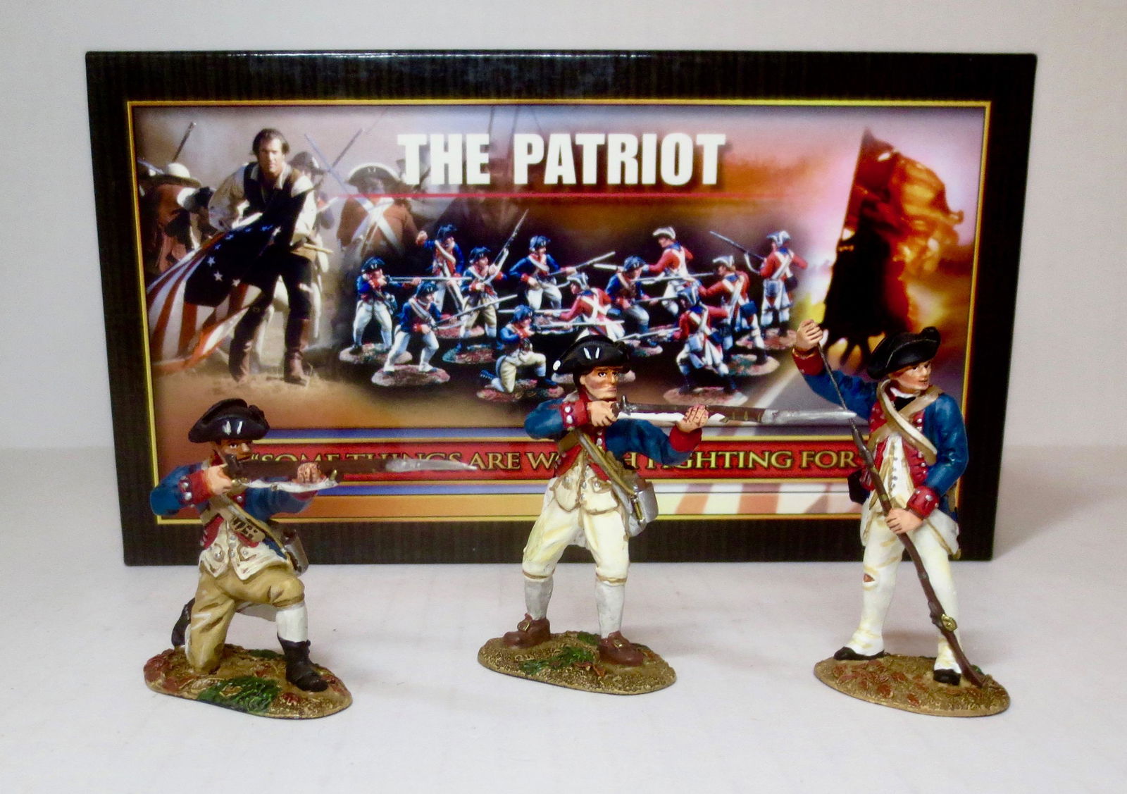 Conte #PAT208 Continental Line Firing (1 of 1)