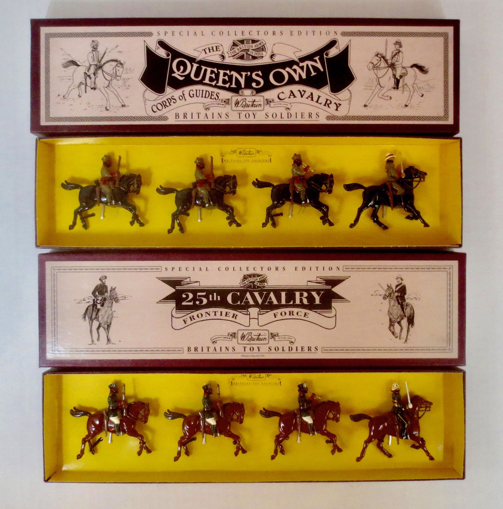 Britains Special Collector Editions (1 of 1)