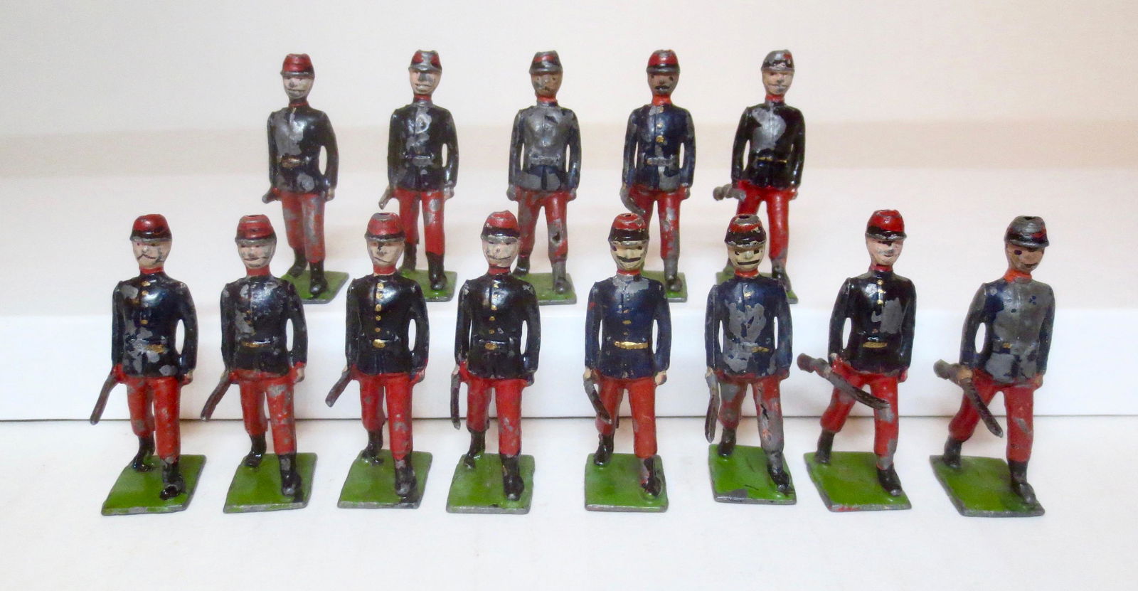 Britains RARE b-size Paris Office Set (1 of 1)