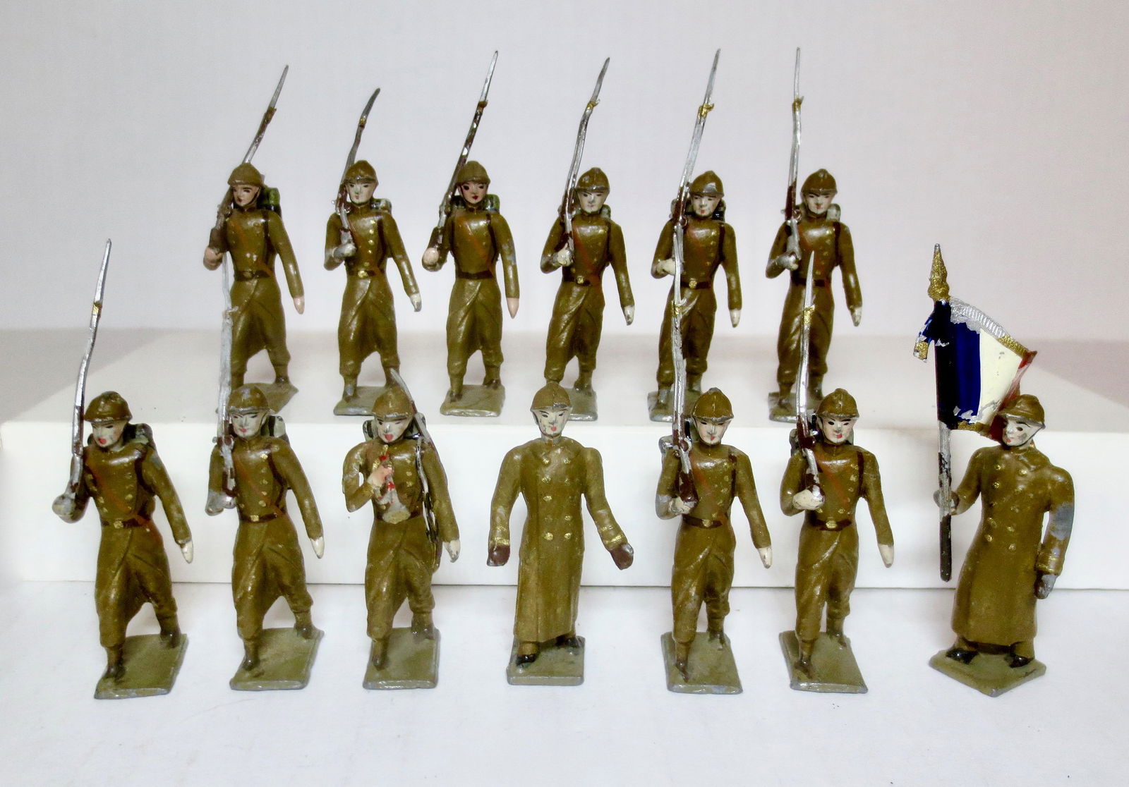 Mignot French Army in Khaki (1 of 1)