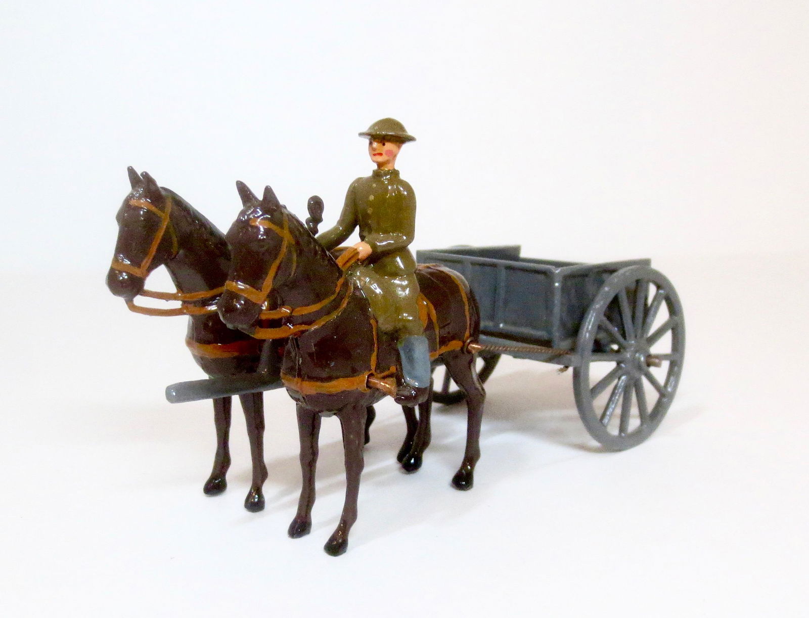 Toy Army Workshop General Service Wagon (1 of 1)