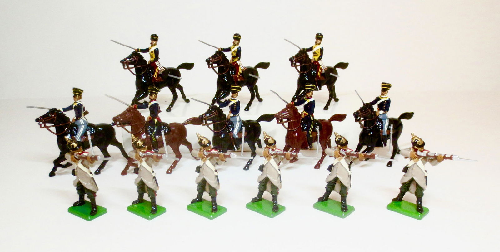 Britains Crimean War Series Assortment (1 of 1)