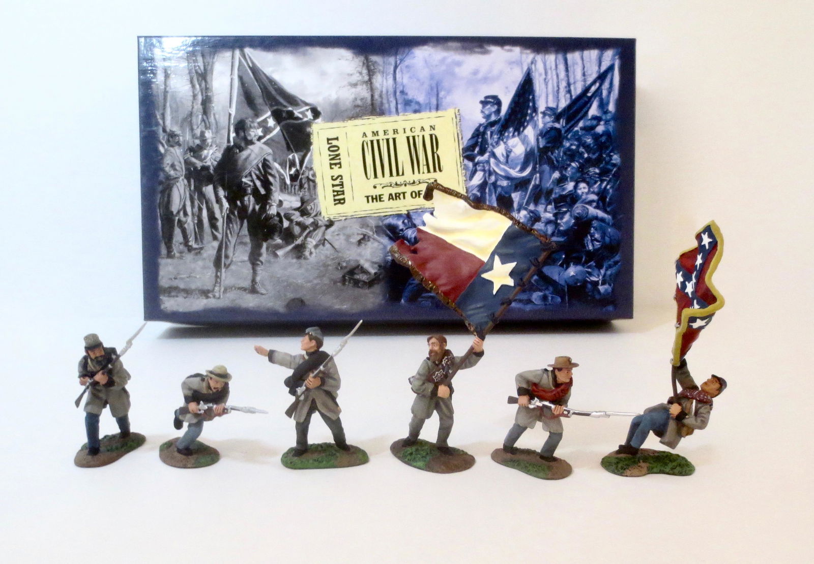 Britains #17016 Lone Star (1 of 1)