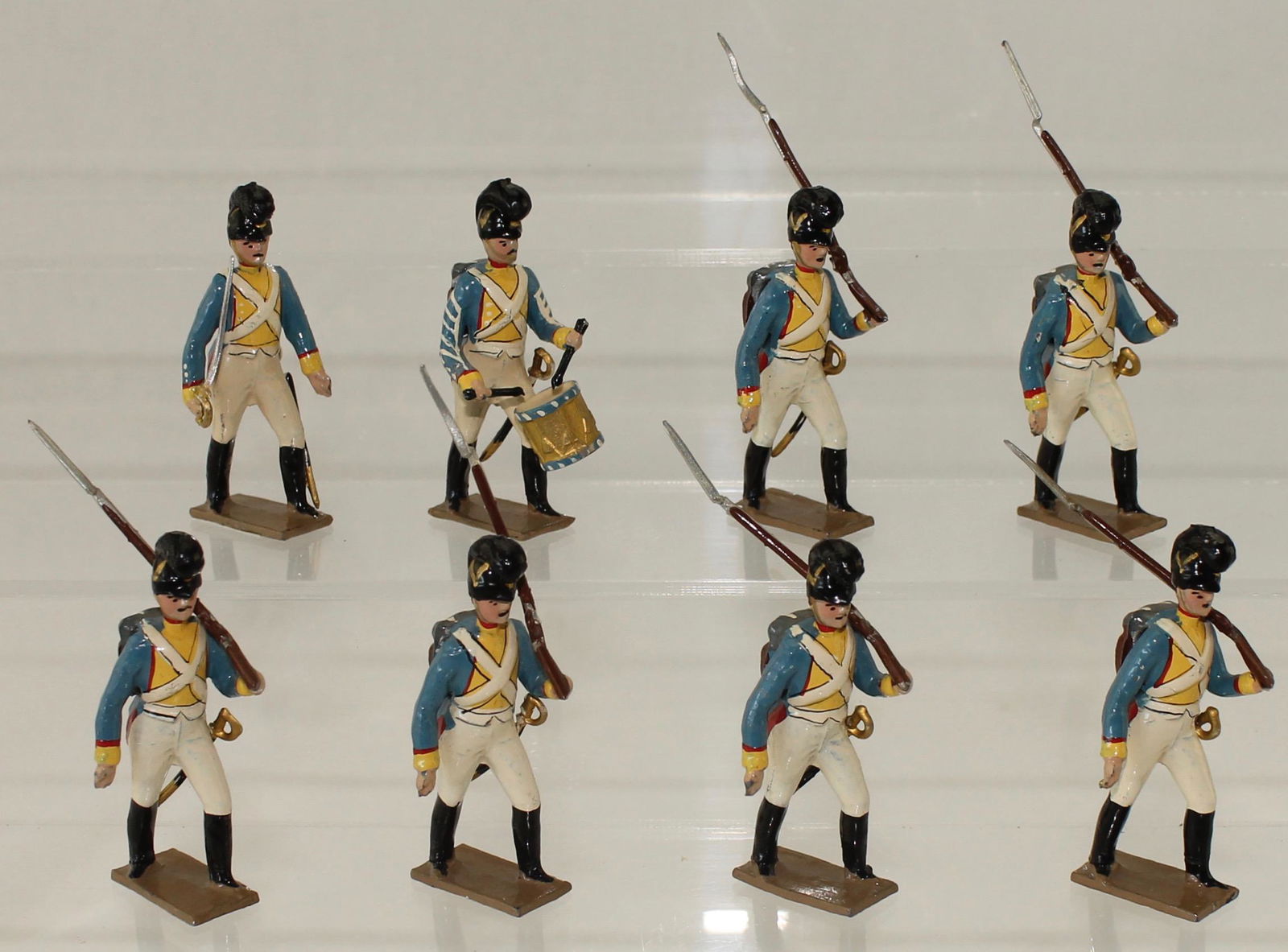 Mignot 8th Bavarian Regiment (1 of 3)