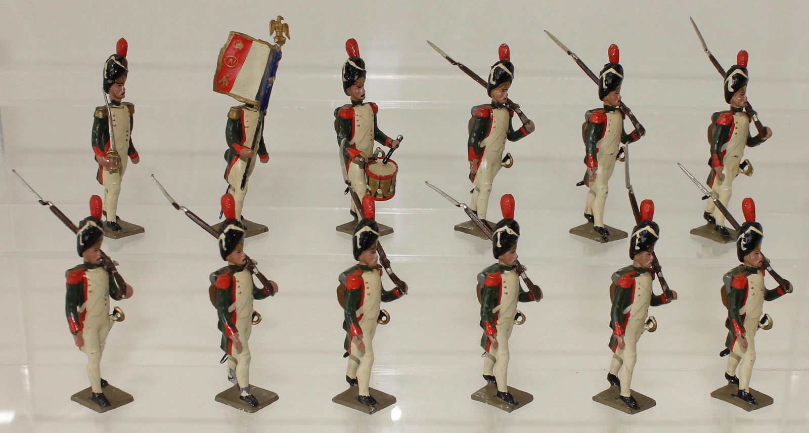 Mignot French Imperial Old Guard (1 of 3)