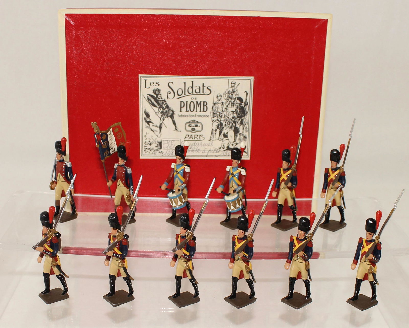 Mignot French Gendarmerie Imperiale (1 of 4)