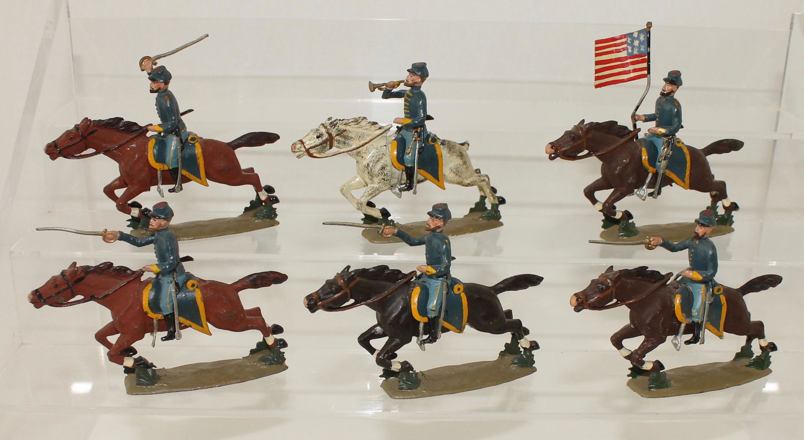Mignot ACW Union Cavalry (1 of 3)