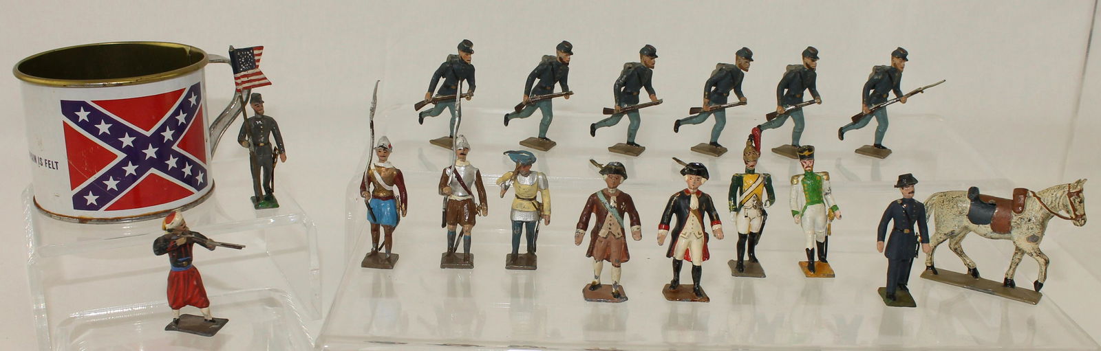 Mignot Lot of Miscellaneous Figures (1 of 4)