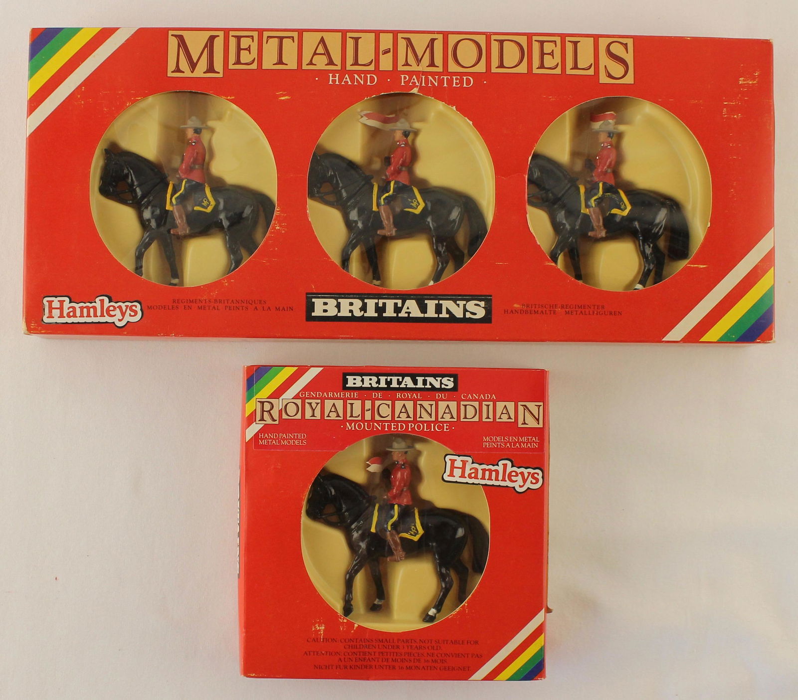 Britain Lot Royal Canadian Mounted Police (1 of 1)