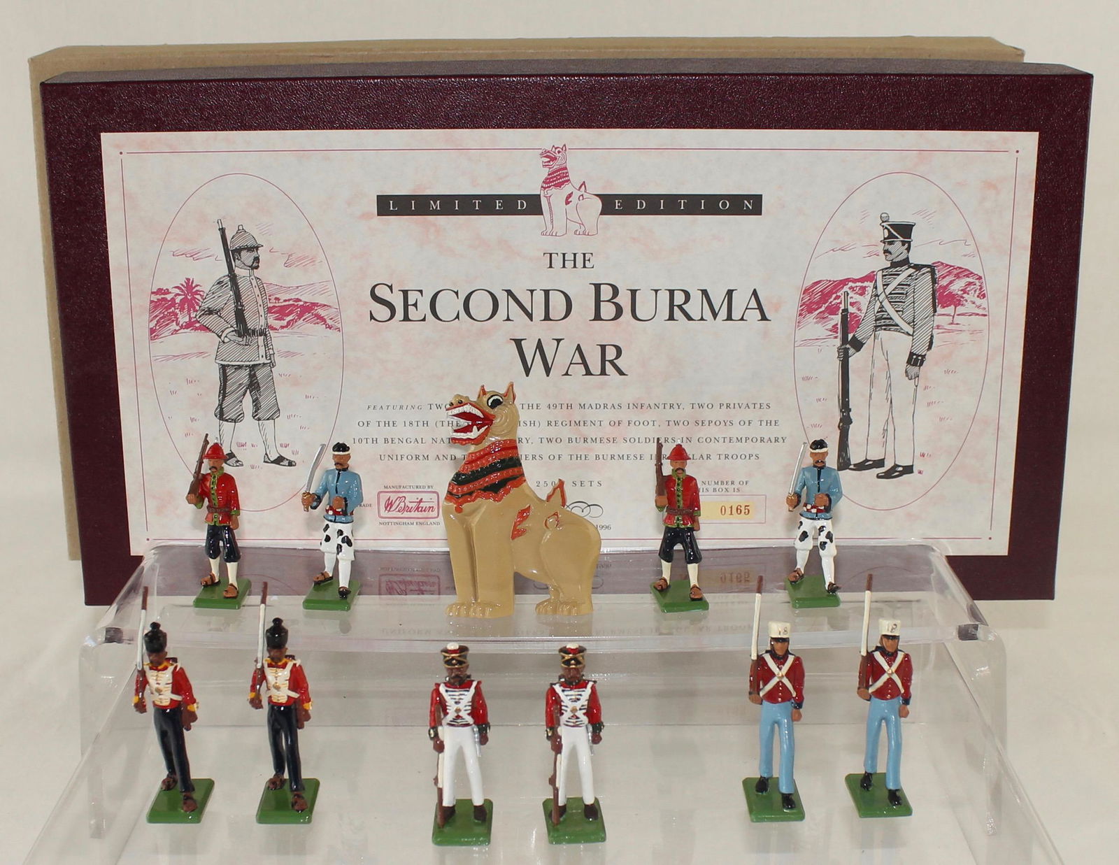 Britains The Second Burma War (1 of 2)