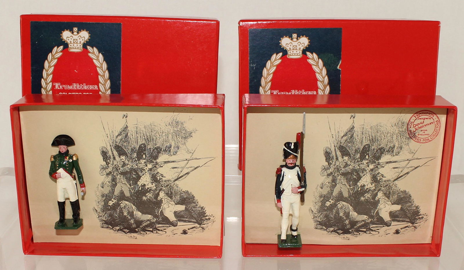 Tradition Lot Napoleon and French Imperial Guard (1 of 1)