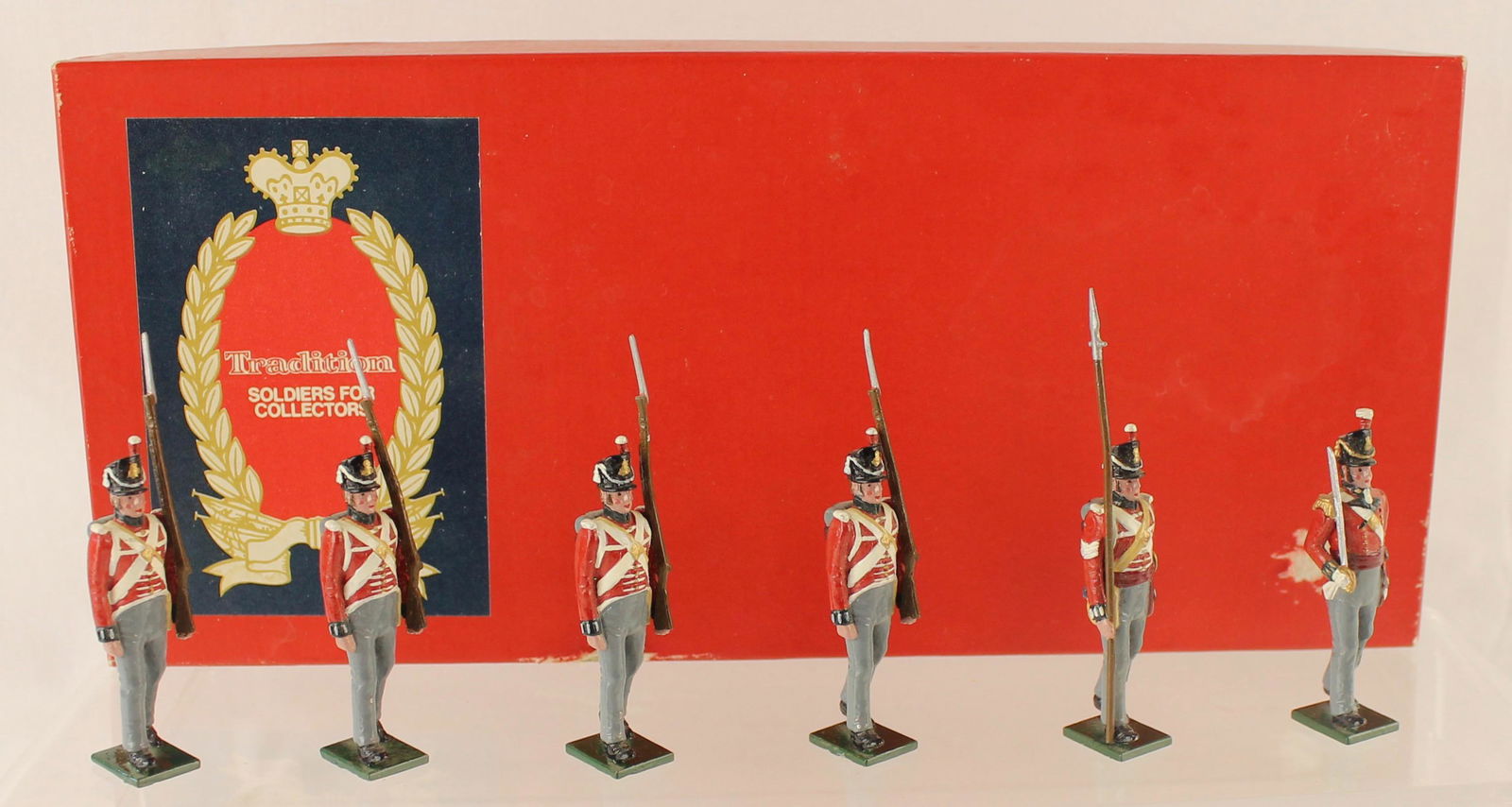 Tradition British Infantry of the Line (1 of 2)