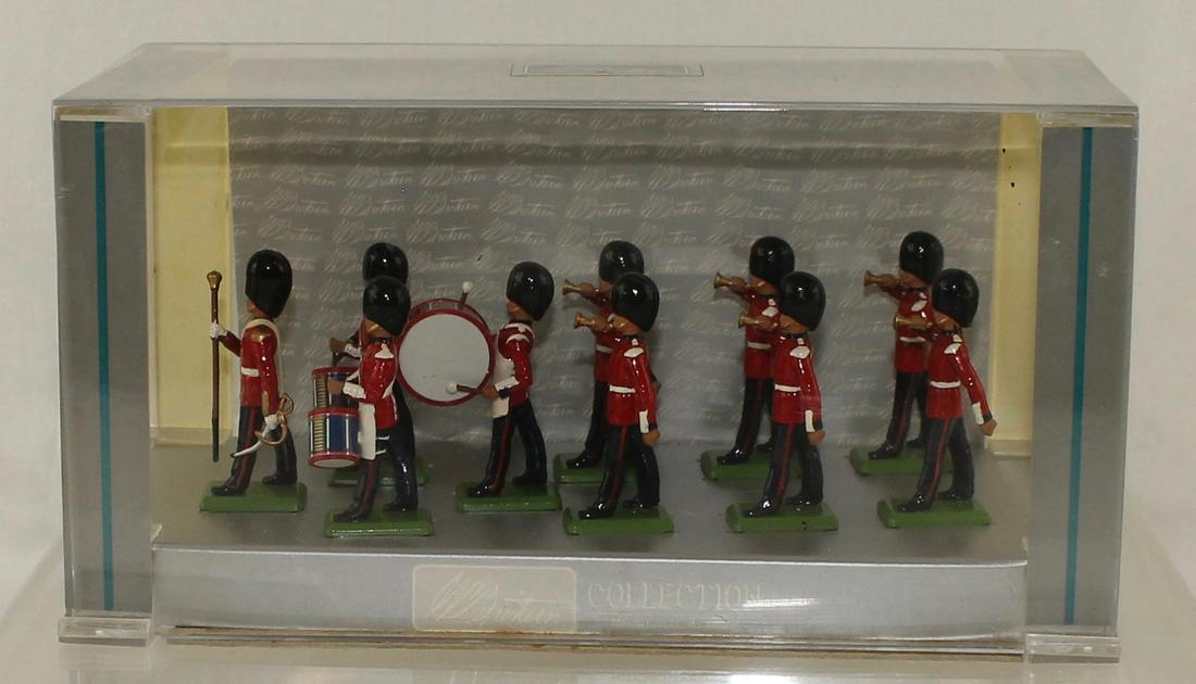 Britains Scots Guards Drums and Bugles (1 of 1)