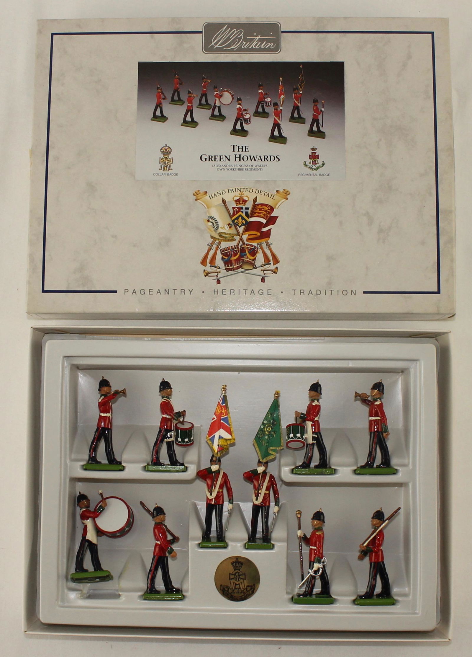 Britains Green Howards (1 of 1)