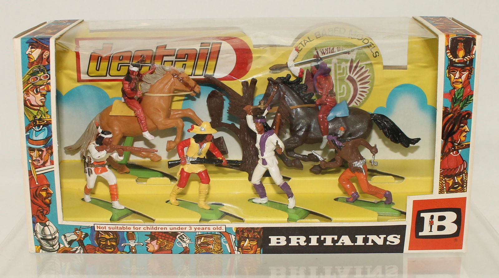 Britains Deetail Apaches (1 of 1)