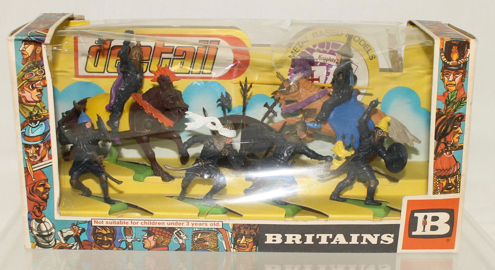 Britains Deetail Turks (1 of 1)