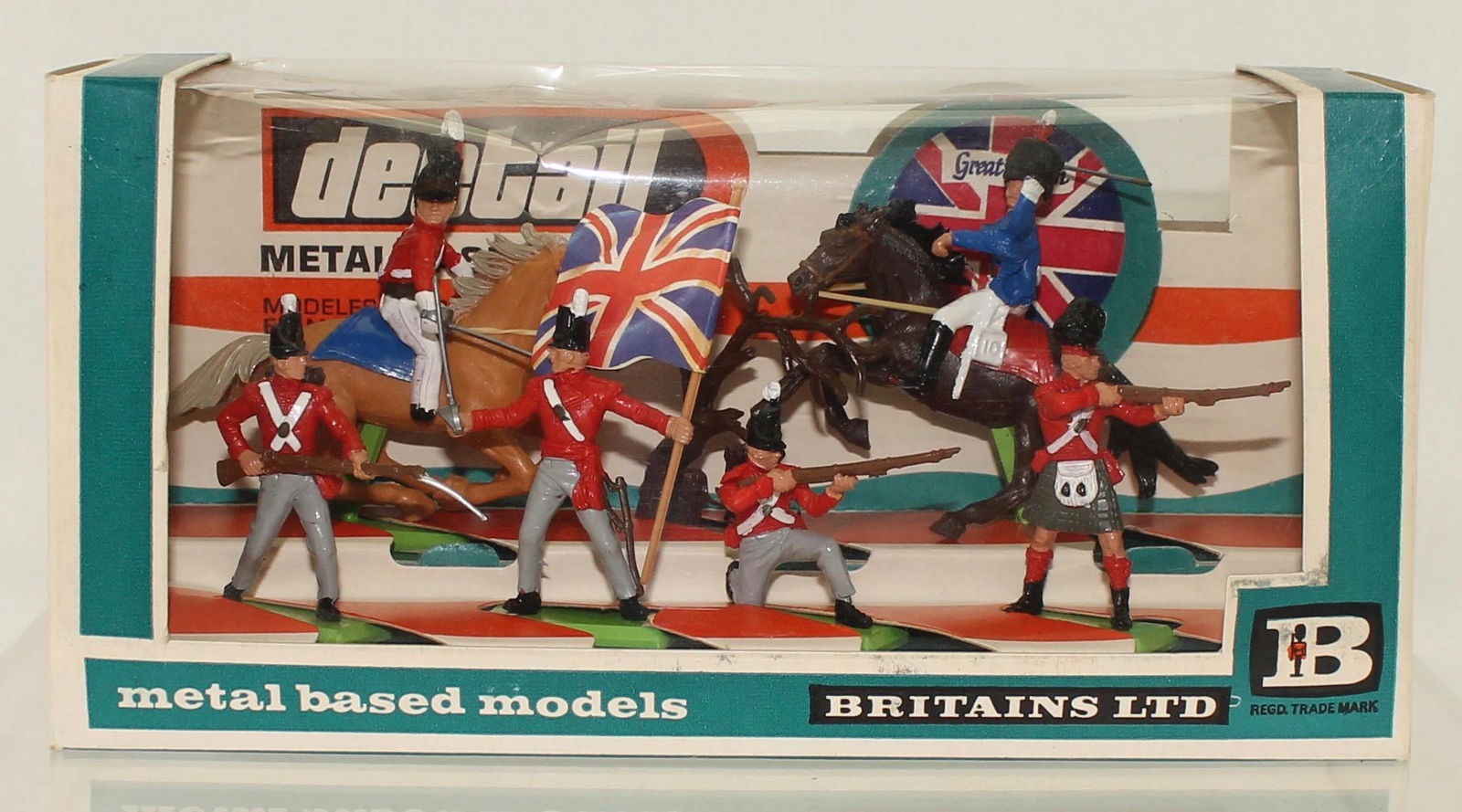 Britains Deetail British at Waterloo (1 of 1)