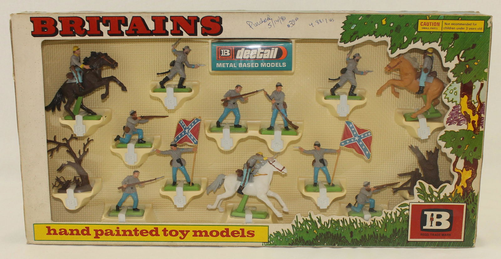 Britains Deetail Confederate Forces (1 of 1)