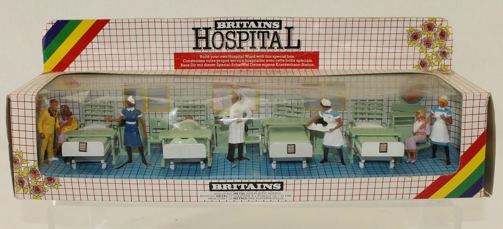Britains Deetail Hospital Ward (1 of 1)