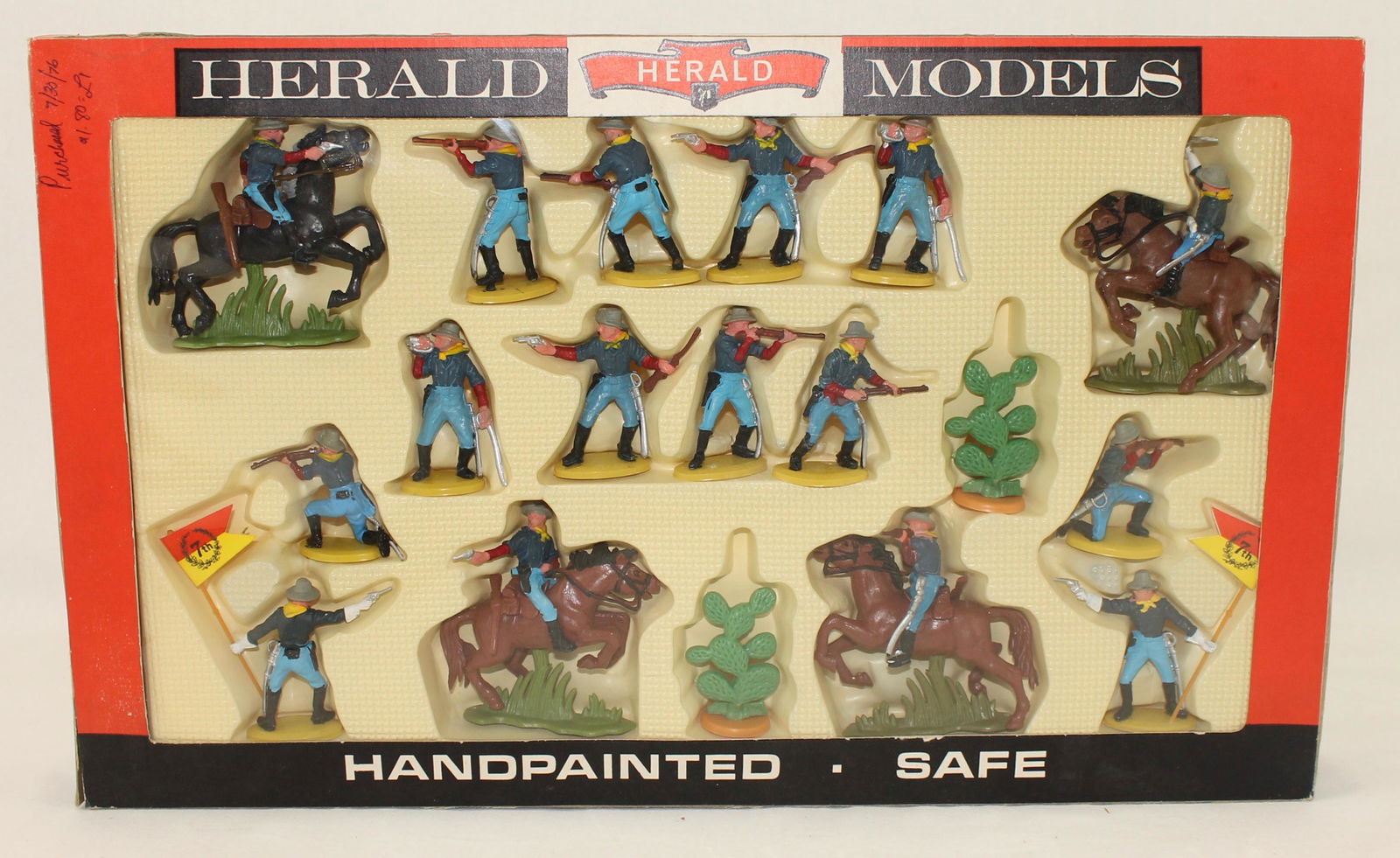 Britains Herald United States 7th Calvary (1 of 1)