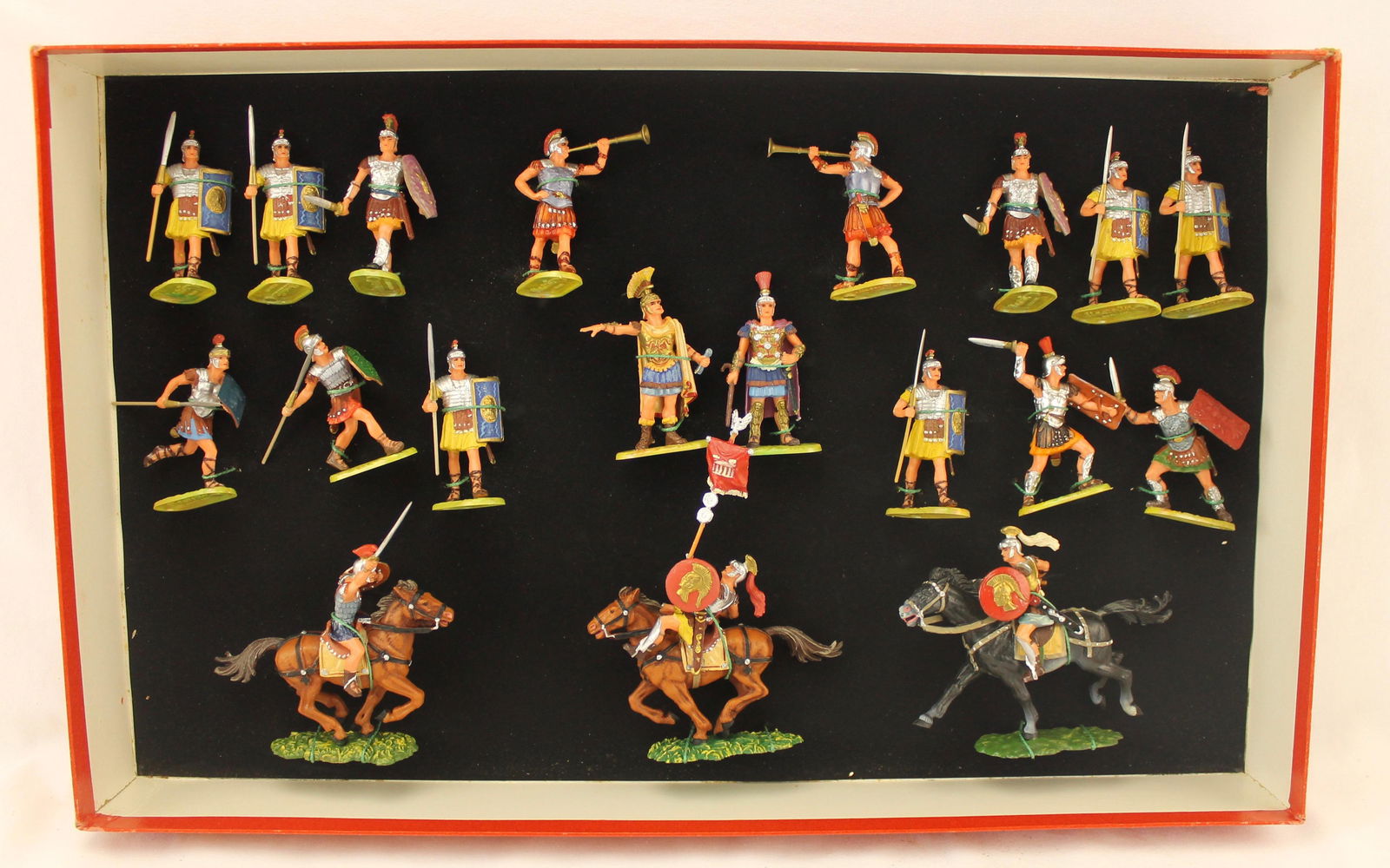 Elastolin Rare Romans Gift Box (1 of 8)