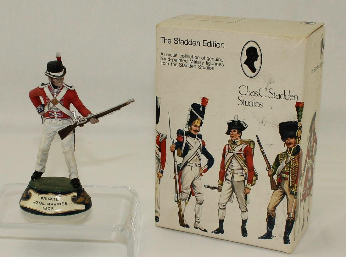 Charles Stadden Private Royal Marines Figure (1 of 3)