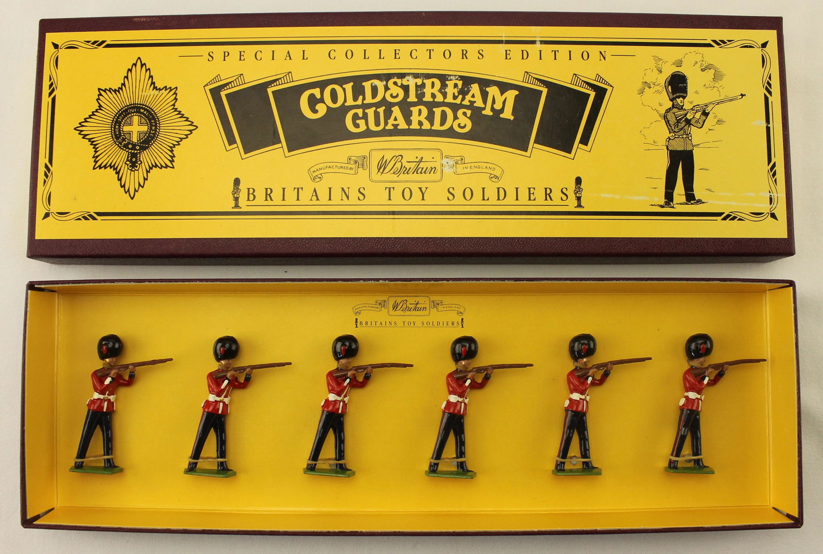 Britains Coldstream Guards (1 of 1)