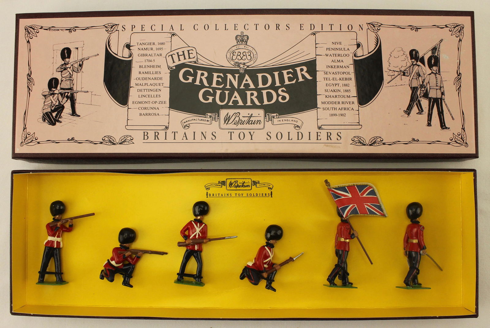 Britains Grenadier Guards (1 of 1)