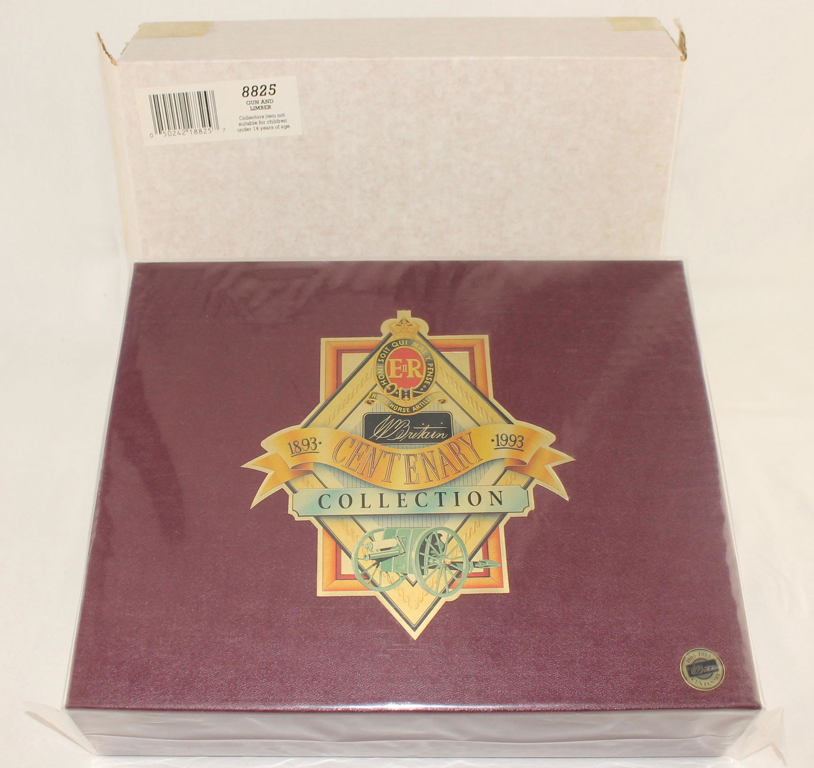 Britains King's Troops Royal Horse Artillery (1 of 1)