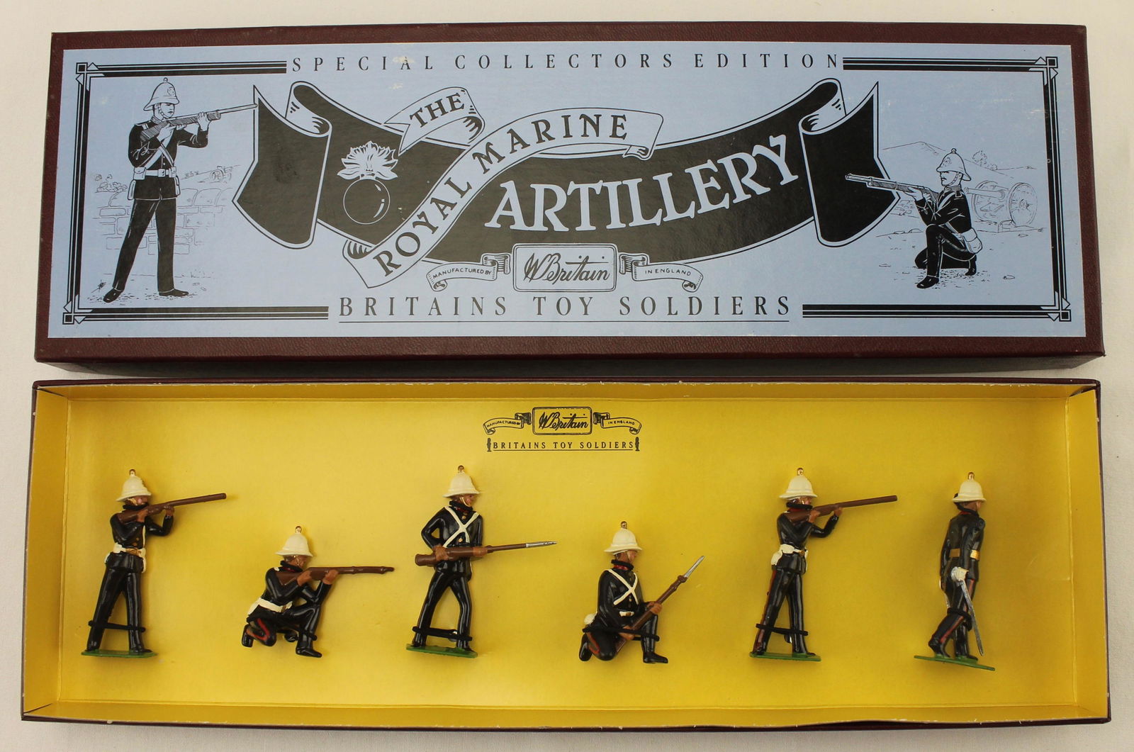 Britains Royal Marine Artillery (1 of 1)