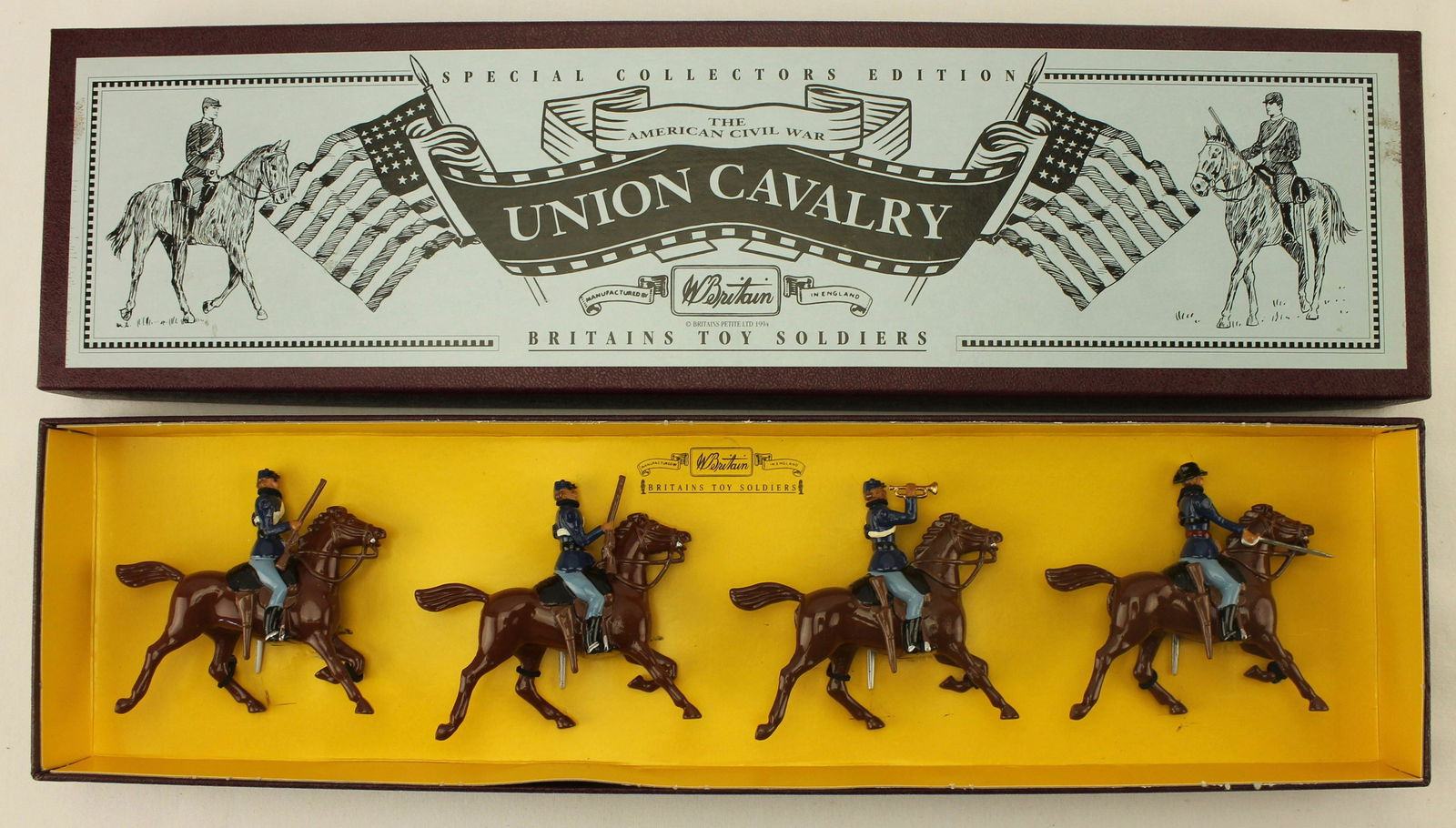 Britains ACW Union Cavalry (1 of 1)