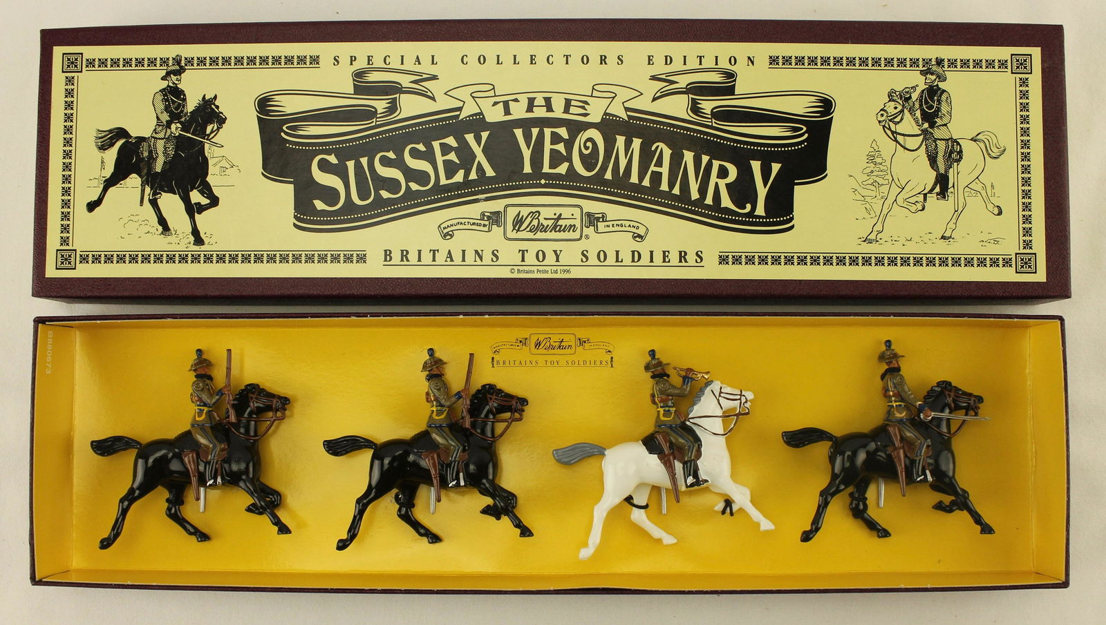 Britains Sussex Yeomanry (1 of 1)