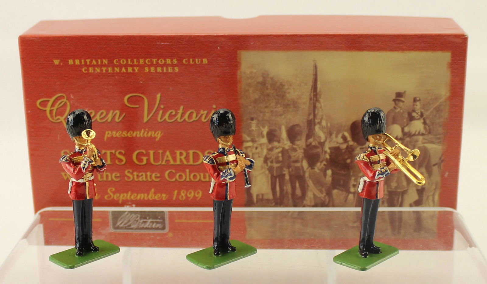 Britains Scots Guards Band Set (1 of 2)