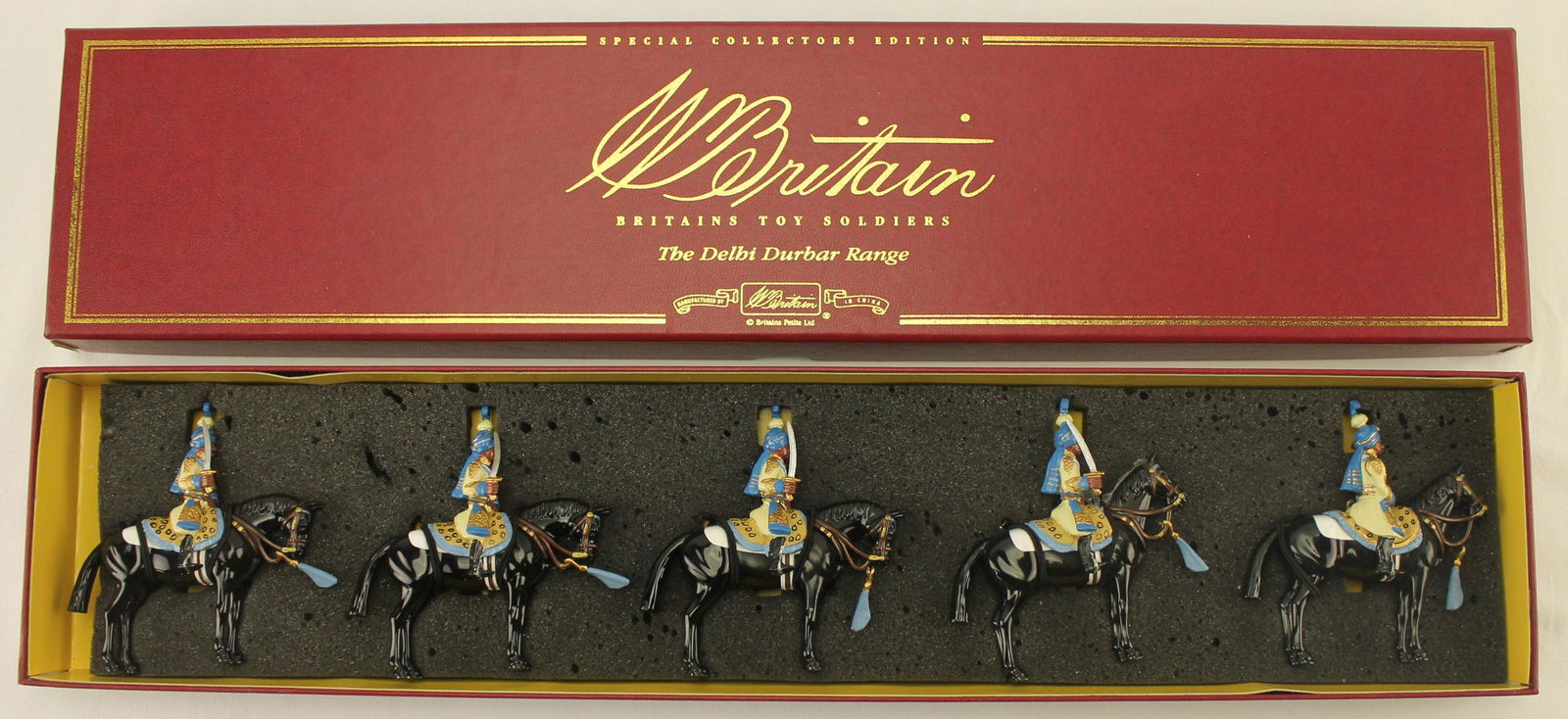 Britains Delhi Durbar Range (1 of 1)