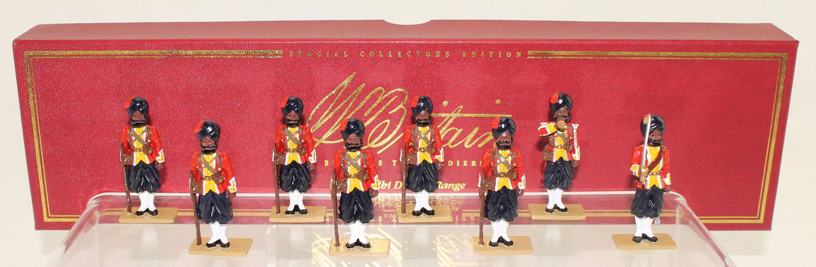 Britains Delhi Durbar 14th Ludhiana Sikhs (1 of 2)