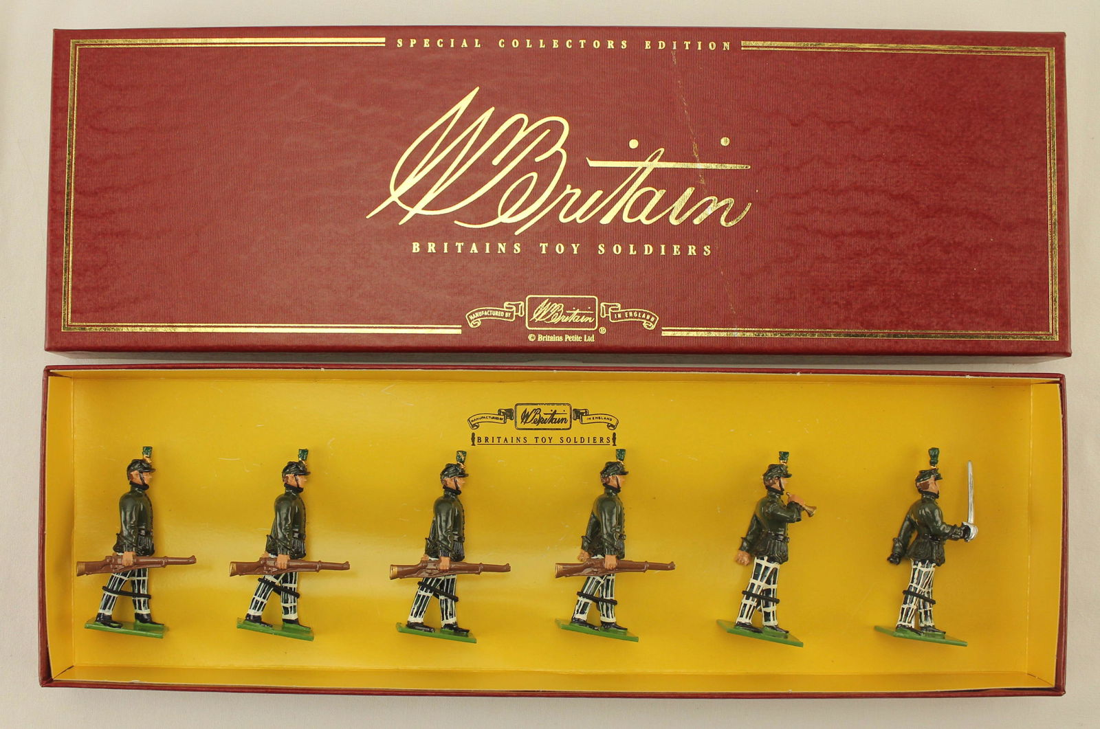 Britains Cameronians 26th and 90th Foot (1 of 1)