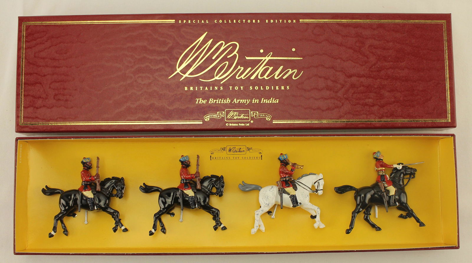 Britains British Army in India 5th Bombay (1 of 1)