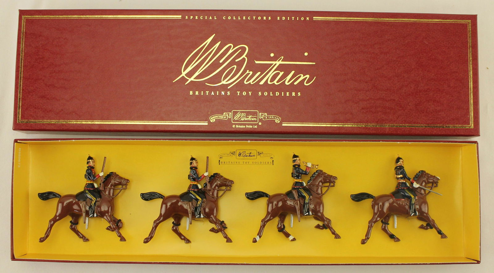 Britains Lanarkshire Yeomanry (1 of 1)