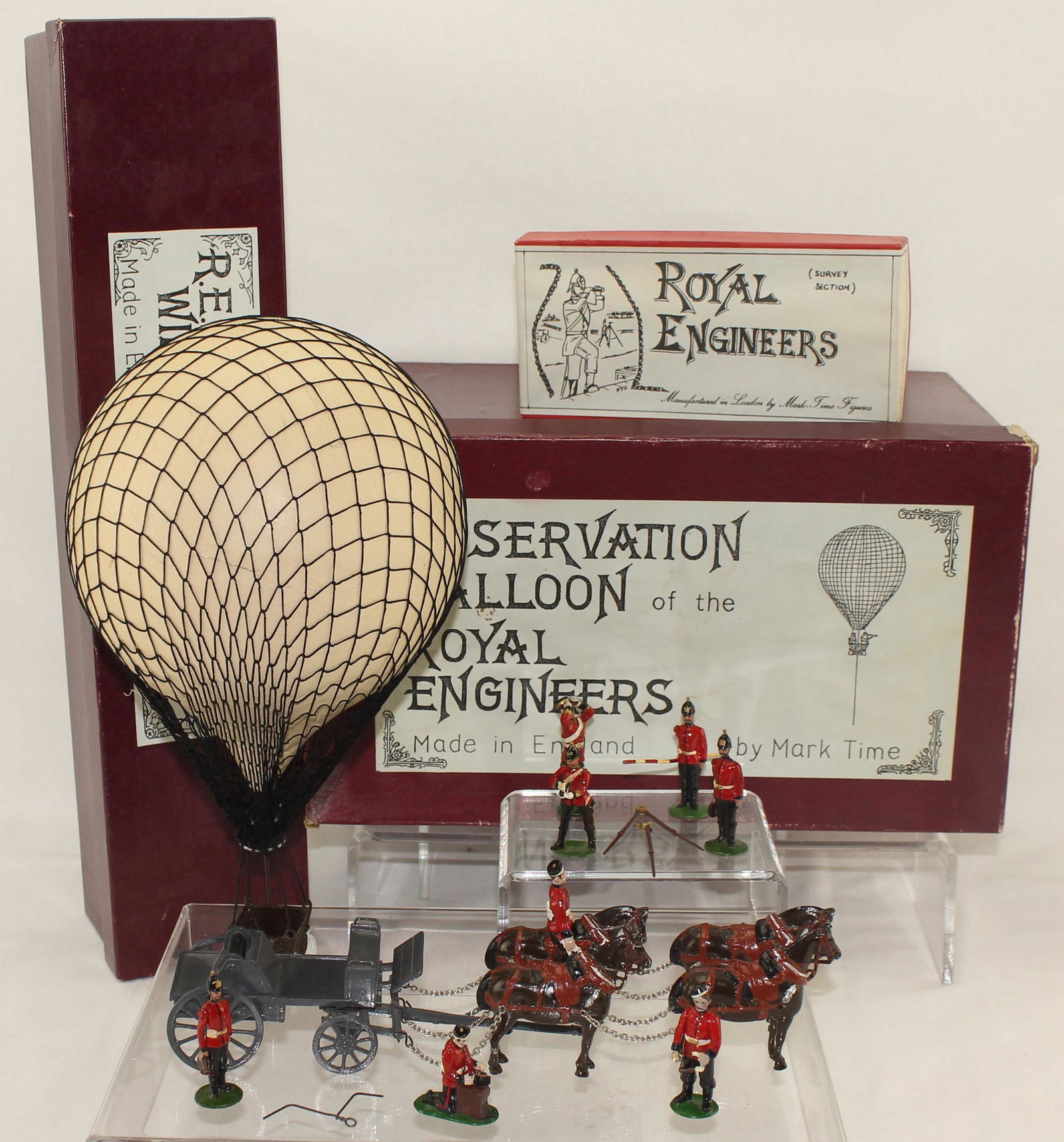 Mark Time Royal Engineers Observation Balloon (1 of 4)