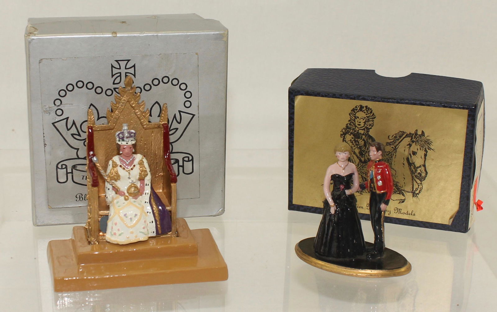 Blenheim Queens Silver Jubilee Royal Engagement (1 of 2)