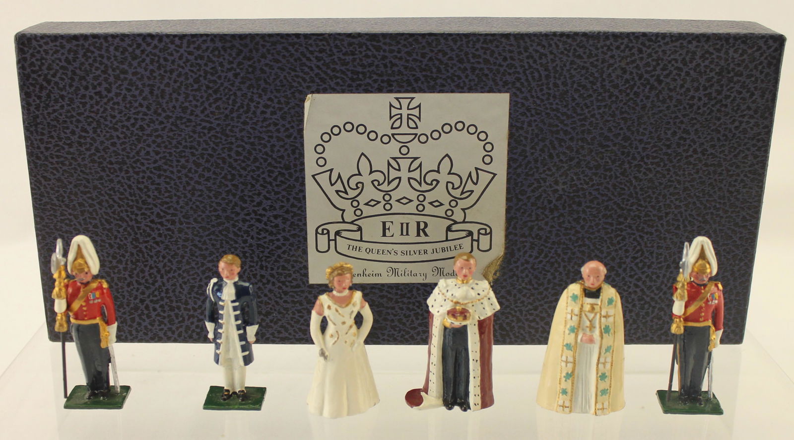 Blenheim Queens Silver Jubilee Coronation (1 of 2)