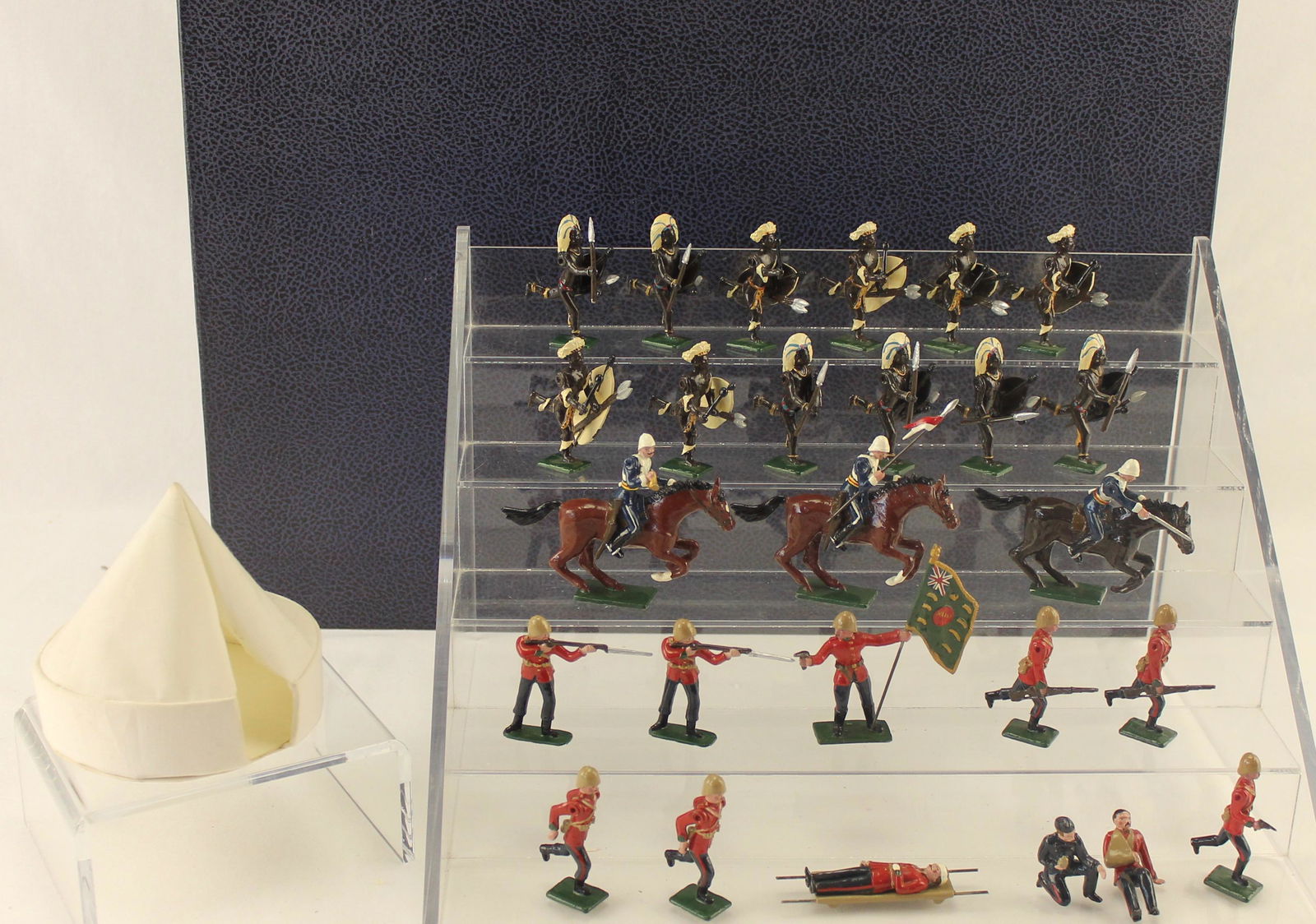 Blenheim Zulu War (1 of 4)