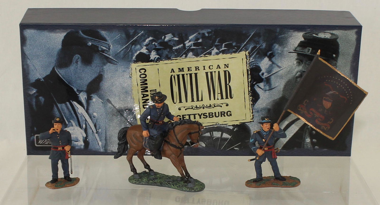 Britains ACW Union Command Set (1 of 1)