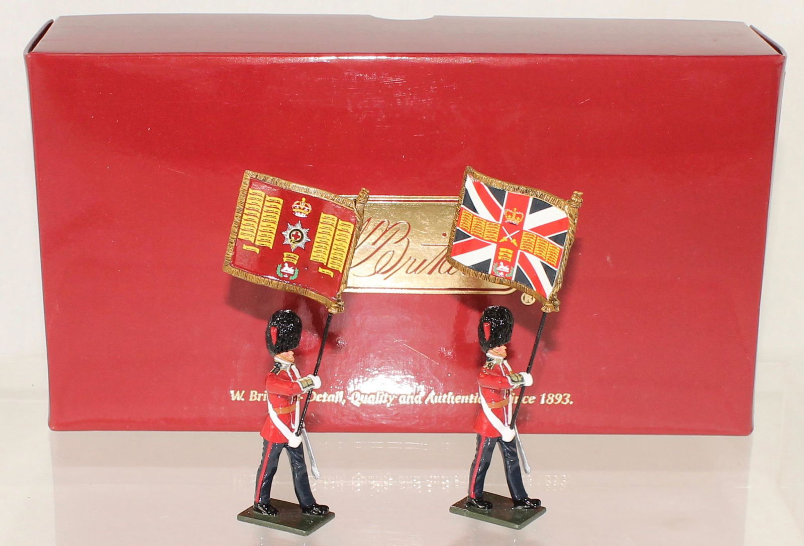 Britains Diamond Jubilee Coldstream Guards (1 of 2)
